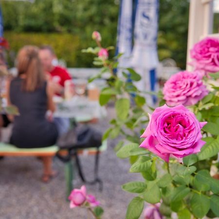 Gasthaus Zur Rose Aalen Exteriér fotografie